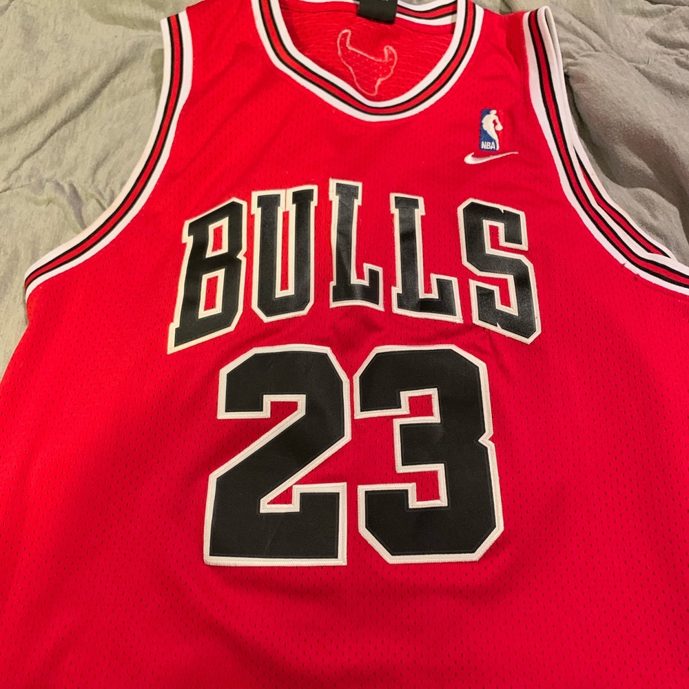 Chicago Bulls Jersey